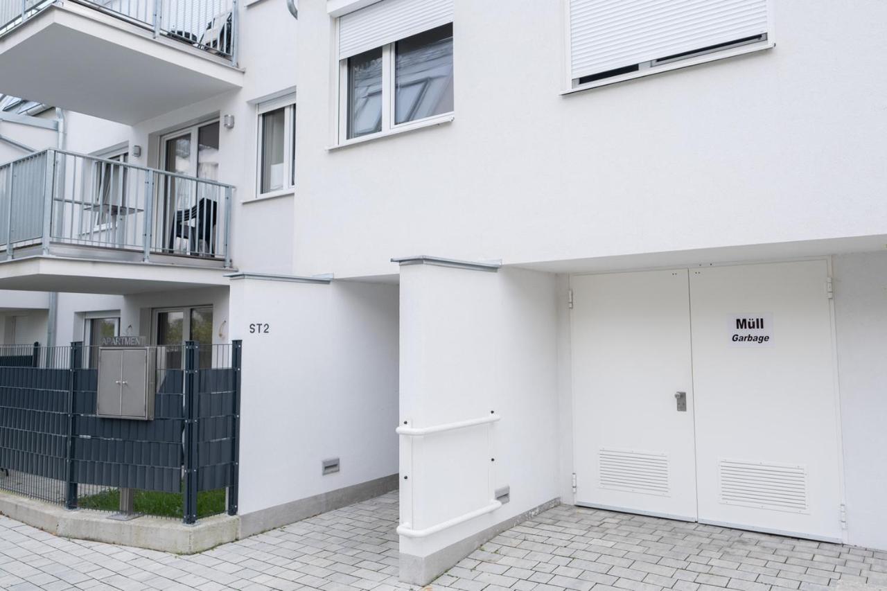וינה Modern Apartment W/ Cozy Balcony Near City Center מראה חיצוני תמונה